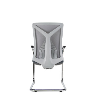 辦公椅網背鋁基人體工程學現代辦公椅AS-6238D